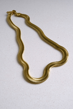 8mm Snake Necklace