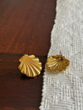 Coquille Earrings