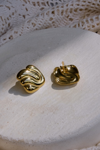 Coral Earrings