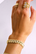 Triple Stack Ring