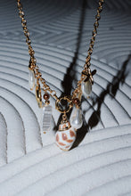 Beach Cowgirl Charm Necklace