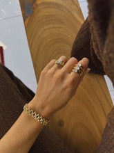 Triple Stack Ring