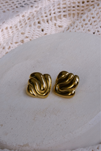 Coral Earrings