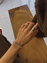 Triple Stack Ring