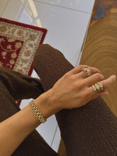 Triple Stack Ring