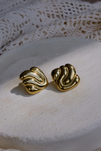 Coral Earrings