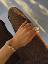 Triple Stack Ring