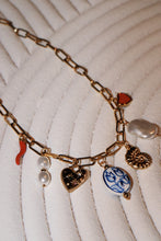 Hot Girl Charm Necklace