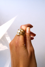 Triple Stack Ring