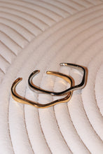 Curve Bracelet (Silver)