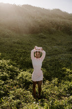 NAOMI DRESS in pink