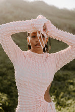 NAOMI DRESS in pink