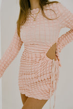 NAOMI DRESS in pink