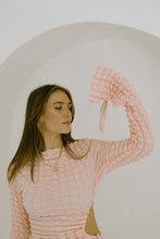 NAOMI DRESS in pink