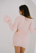 NAOMI DRESS in pink