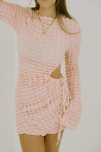 NAOMI DRESS in pink