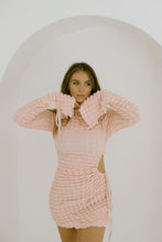 NAOMI DRESS in pink