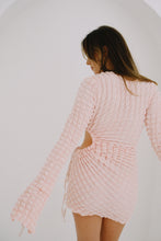 NAOMI DRESS in pink