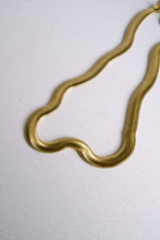 8mm Snake Necklace
