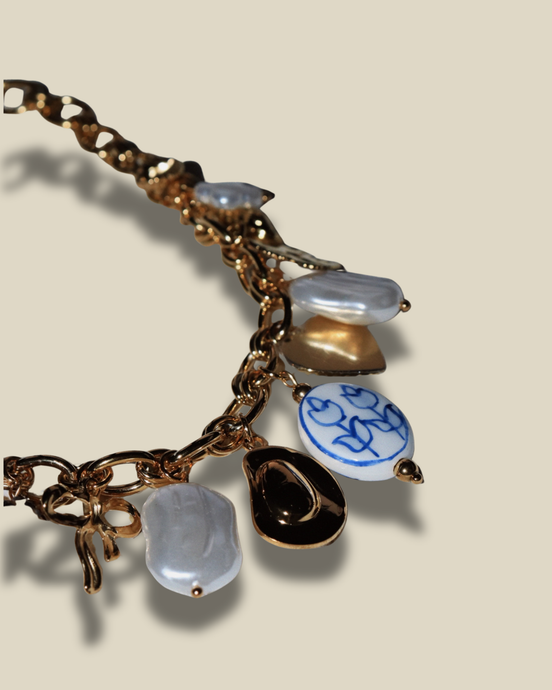 Country Girl Charm Necklace