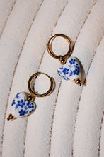 Greek Charm huggies