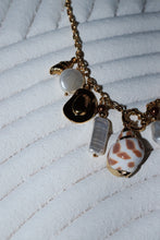 Beach Cowgirl Charm Necklace