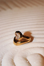 Pearl Adjustable signet