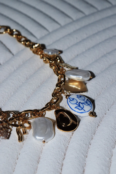Country Girl Charm Necklace