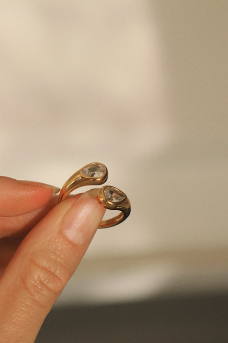 Wrapped Ring
