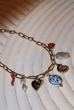Hot Girl Charm Necklace