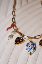 Hot Girl Charm Necklace