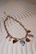 Hot Girl Charm Necklace