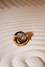 Pearl Adjustable signet