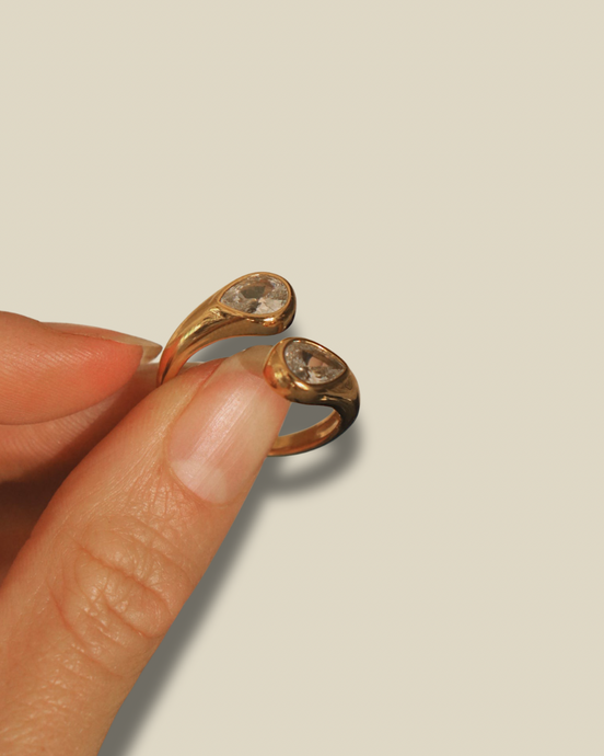Wrapped Ring