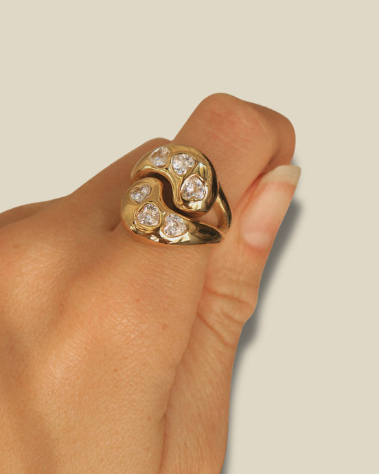 Better Together Ring
