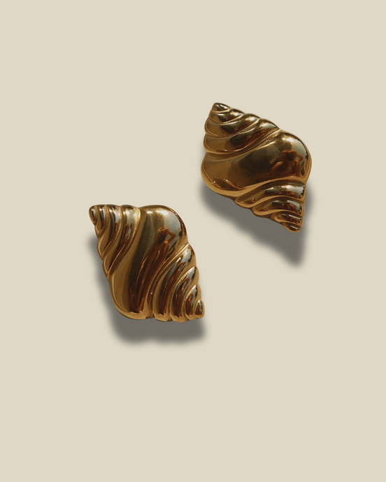 Conch Earrings