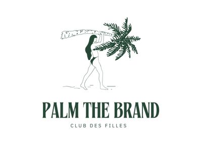 Palm the brand